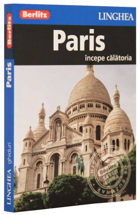 PARIS BERLITZ ED1