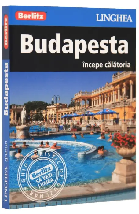 BUDAPESTA BERLITZ ED1