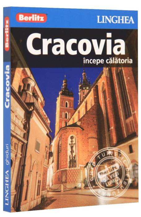 CRACOVIA BERLITZ ED1
