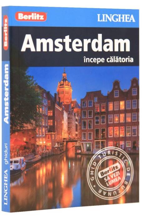 AMSTERDAM BERLITZ ED1