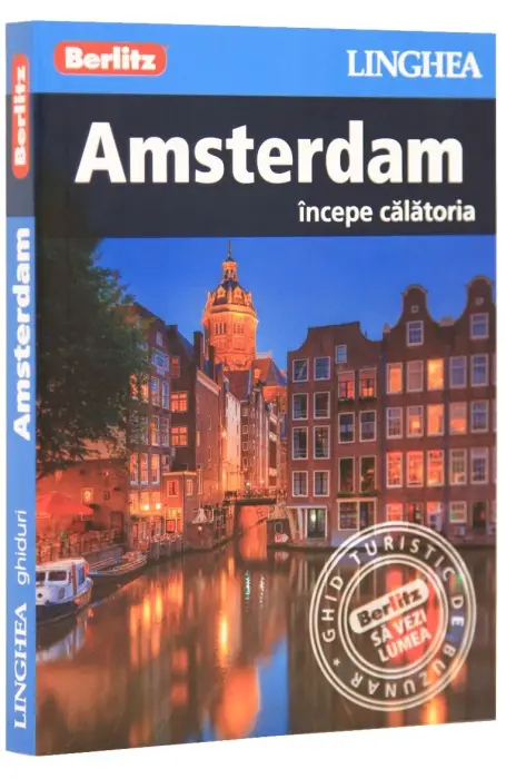 AMSTERDAM BERLITZ ED1
