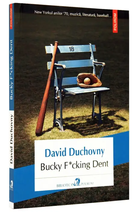 BUCKY F*CKING DENT