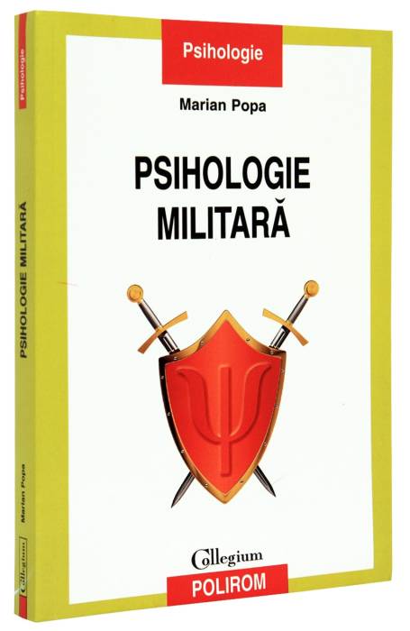 PSIHOLOGIE MILITARA