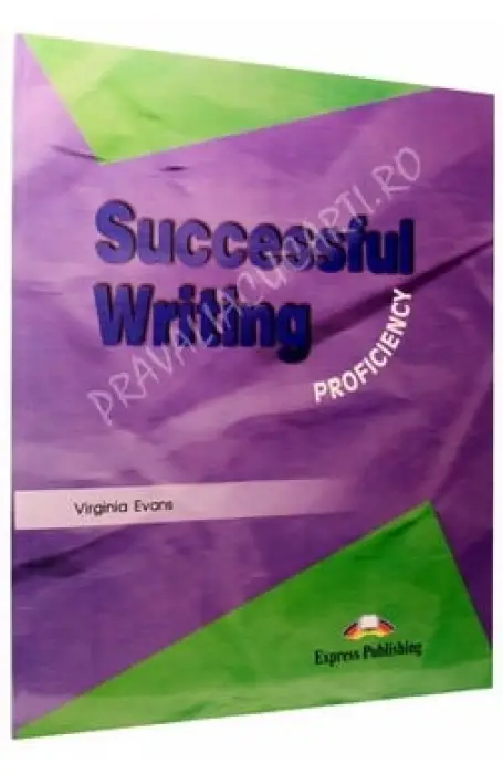SUCCESSFUL WRITING PROF  SB