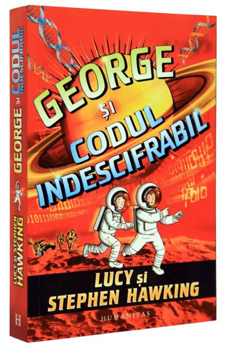 GEORGE SI CODUL INDESCIFRABIL