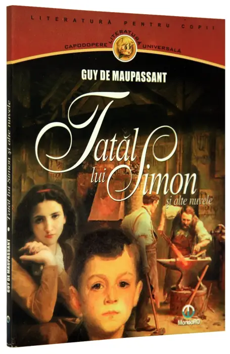 TATAL LUI SIMON SI ALTE NUVELE