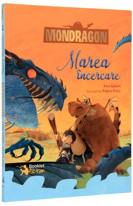 MONDRAGON MAREA INCERCARE