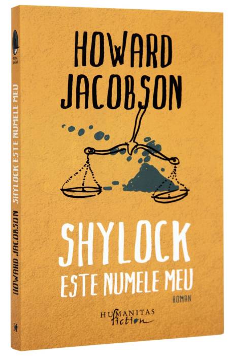 SHYLOCK ESTE NUMELE MEU