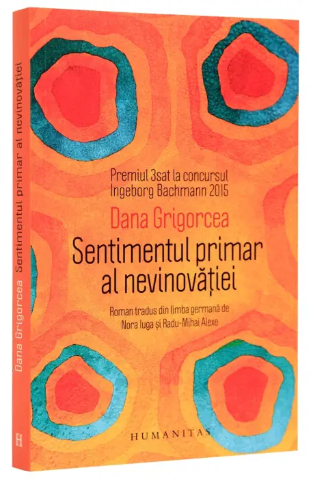 SENTIMENTUL PRIMAR AL NEVINOVATIEI