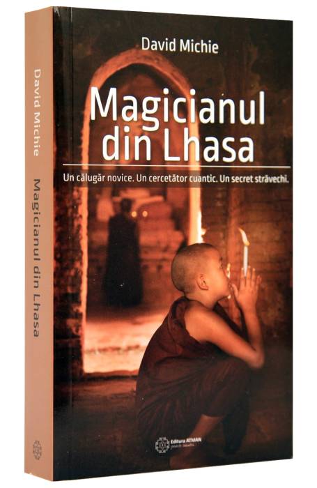 MAGICIANUL DIN LHASA