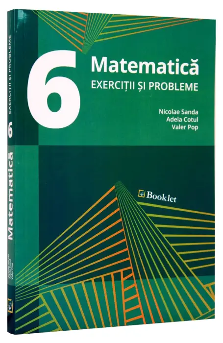 MATEMATICA 6 EXERCITII - 2017