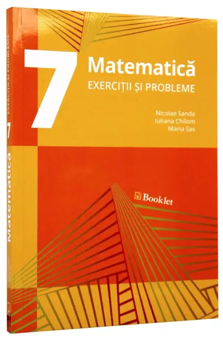 MATEMATICA 7 EXERCITII - 2017