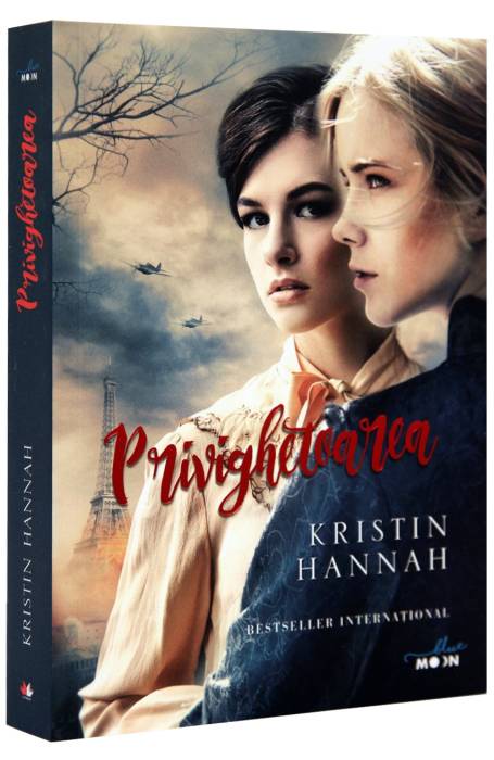 PRIVIGHETOAREA BLUE MOON