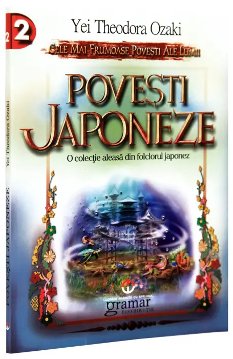POVESTI JAPONEZE 2
