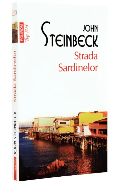 STRADA SARDINELOR TOP 10+ NR 320