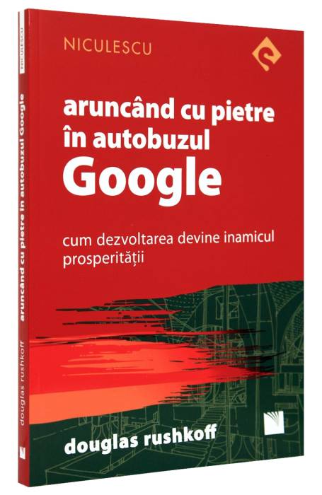 ARUNCAND CU PIETRE IN AUTOBUZUL GOOGLE