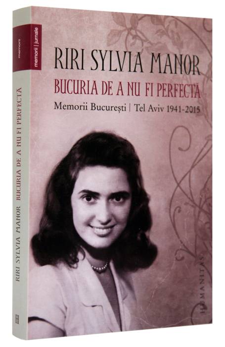 BUCURIA DE A NU FI  PERFECTA