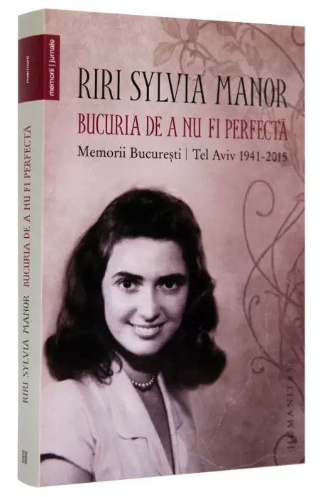 BUCURIA DE A NU FI  PERFECTA