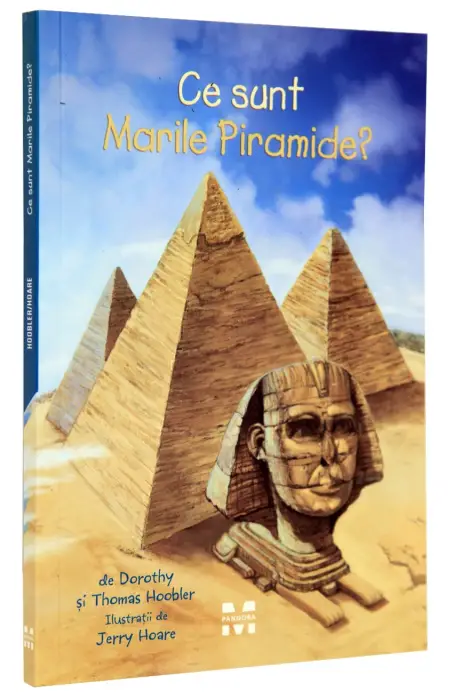 CE SUNT MARILE PIRAMIDE?
