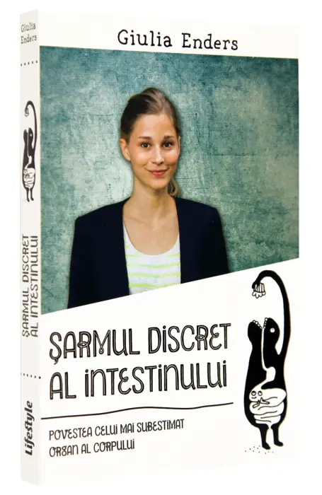 SARMUL DISCRET AL INTESTINULUI ED 2026