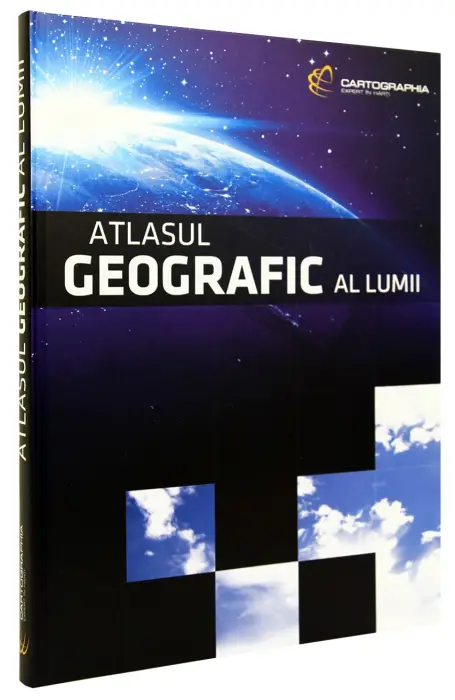 ATLASUL GEOGRAFIC AL LUMII