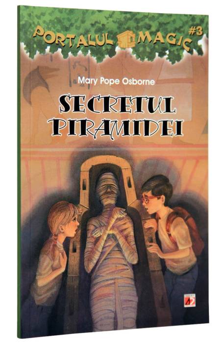 SECRETUL PIRAMIDEI 3 PORTALUL FERMECAT P45