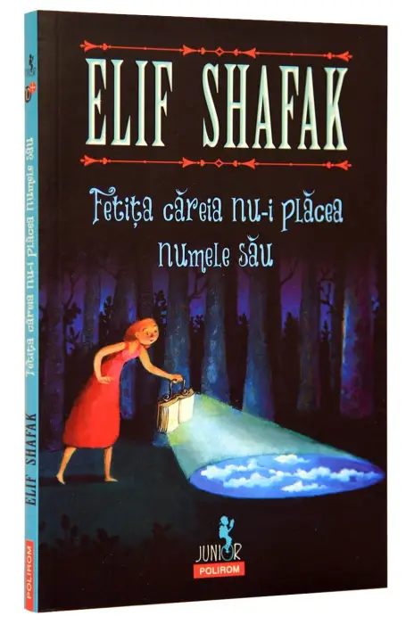 FETITA CAREIA NU-I PLACEA NUMELE SAU