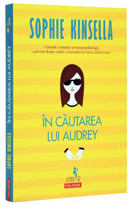 IN CAUTAREA LUI AUDREY