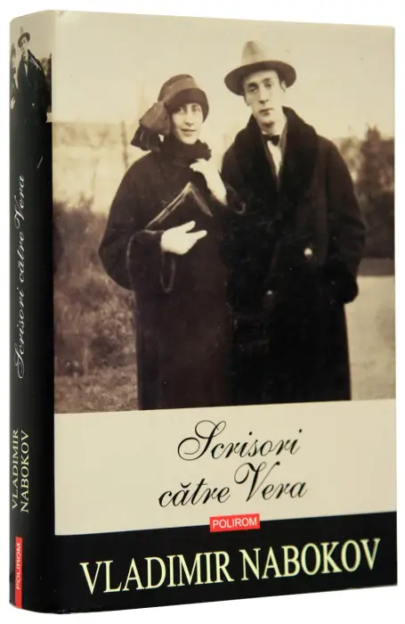 SCRISORI CATRE VERA HC