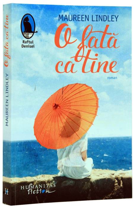 O FATA CA TINE