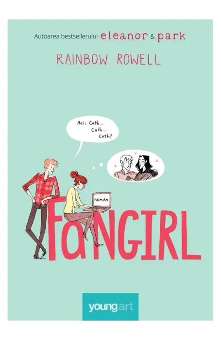 FANGIRL HC