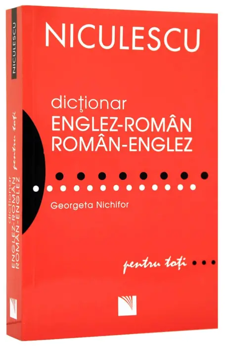 DICTIONAR ENGL-ROM - ENGL PT TOTI