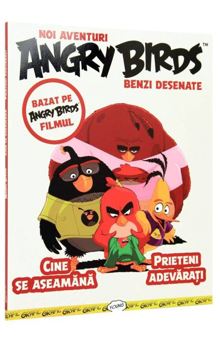 ANGRY BIRDS BD