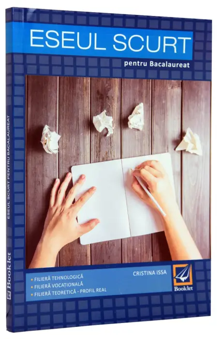 ESEUL SCURT BAC BOOKLET 