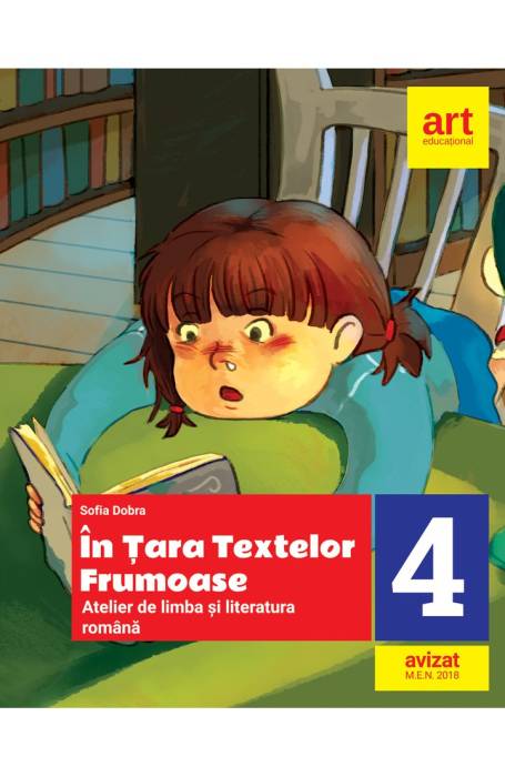 IN TARA TEXTELOR FRUMOASE 4 ART DOBRA 2020