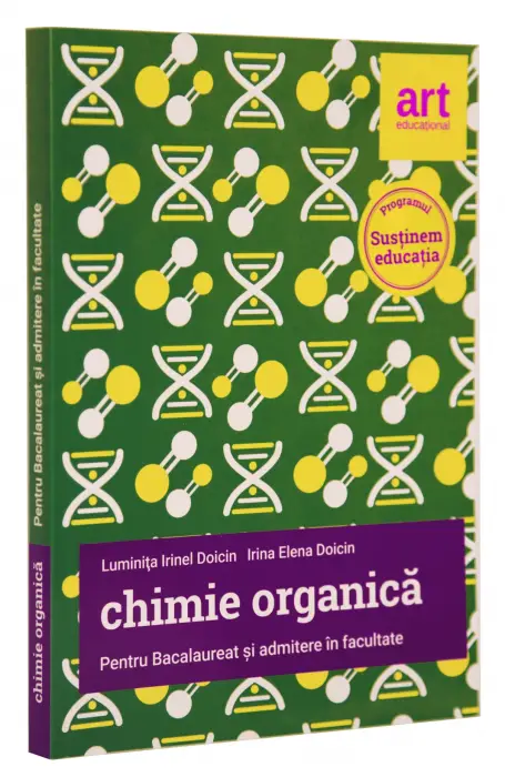 CHIMIE ORGANICA BAC ART