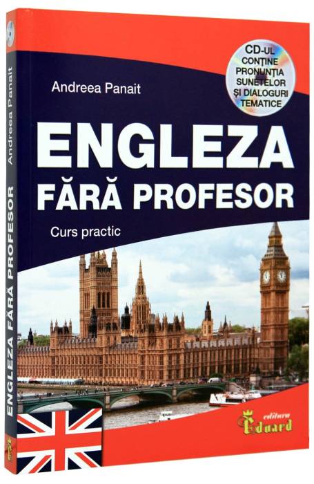 ENGLEZA FARA PROFESOR CU CD EDUARD