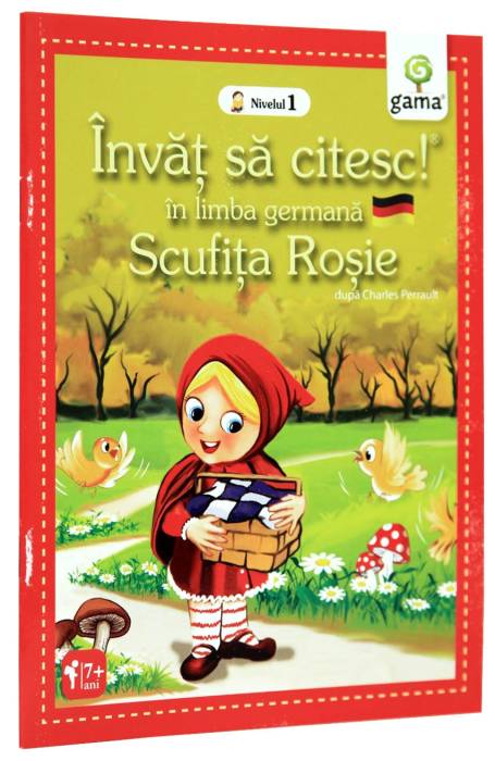 SCUFITA ROSIE NIV 1 GERMANA
