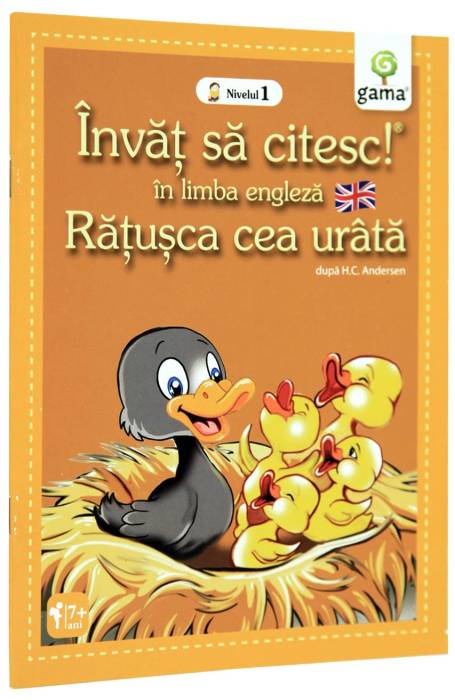 RATUSCA CEA URATA NIV 1 ENGLEZA