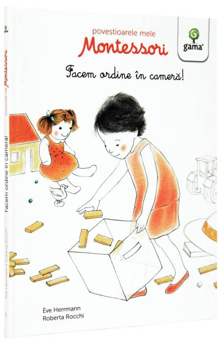 FACEM ORDINE IN CAMERA/ POVESTIRILE MELE MONTESSORI