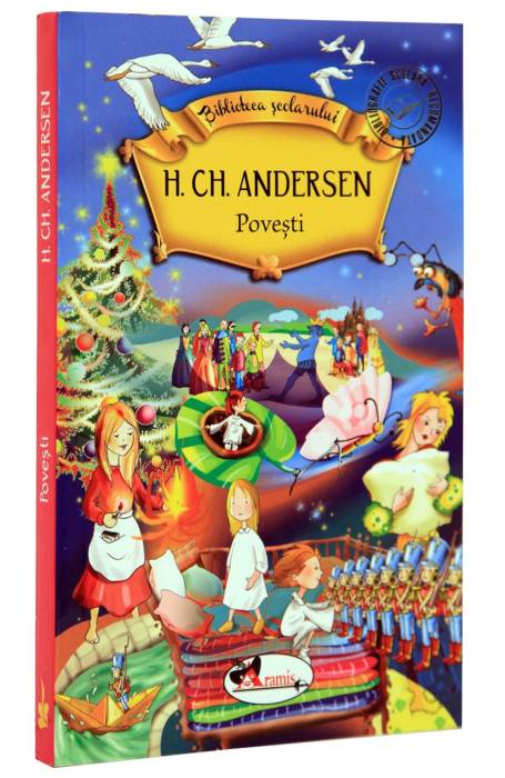 POVESTI ANDERSEN ARAMIS