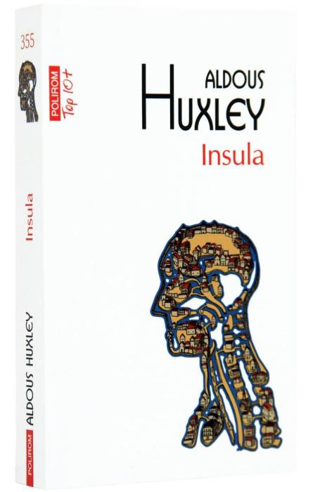 INSULA TOP 10+ NR 355