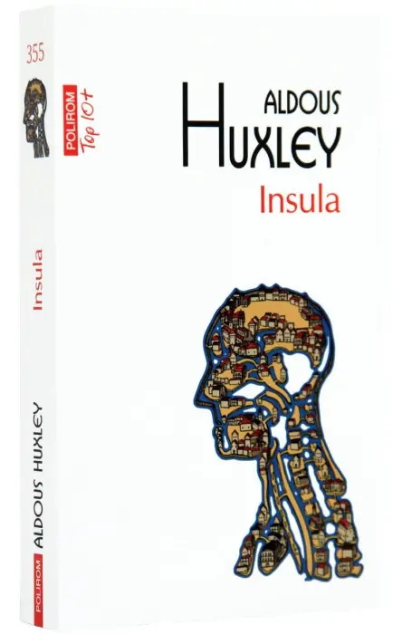 INSULA TOP 10+ NR 355