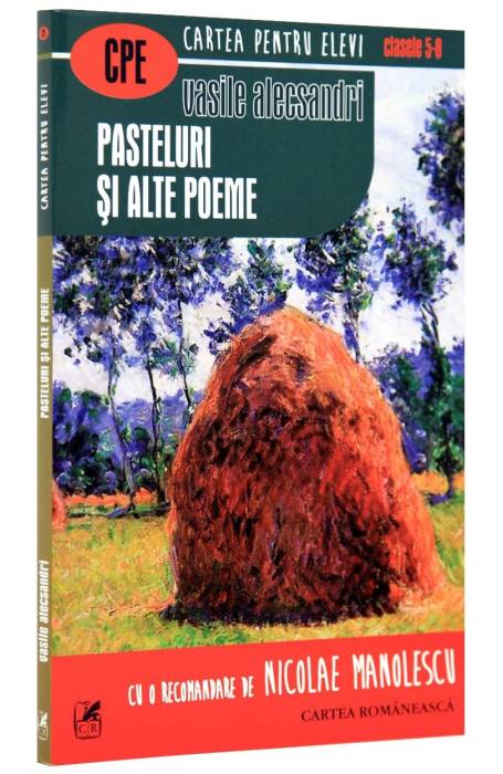 PASTELURI SI ALTE POEME CR