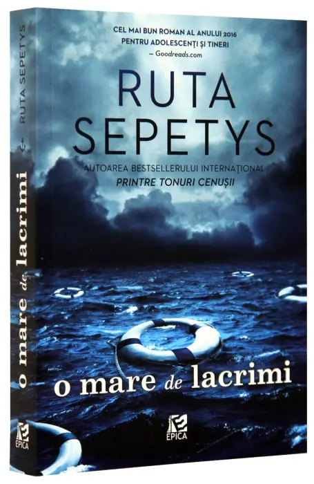 O MARE DE LACRIMI
