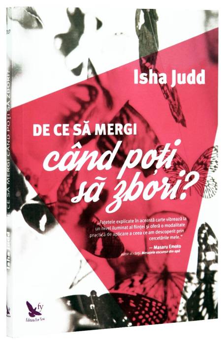 DE CE SA MERGI CAND POTI SA ZBORI?