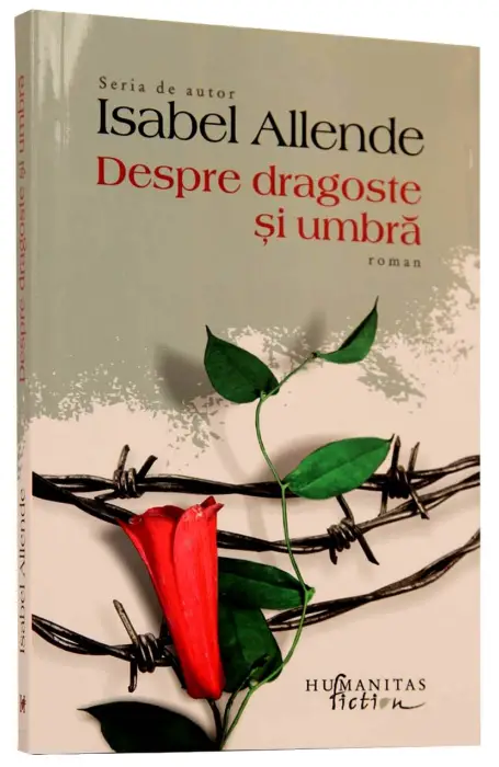 DESPRE DRAGOSTE SI UMBRA ED 2018