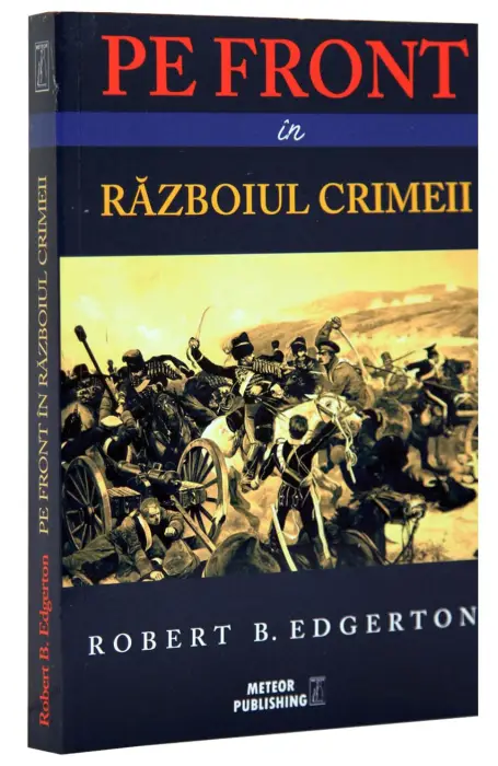 PE FRONT IN RAZBOIUL CRIMEII