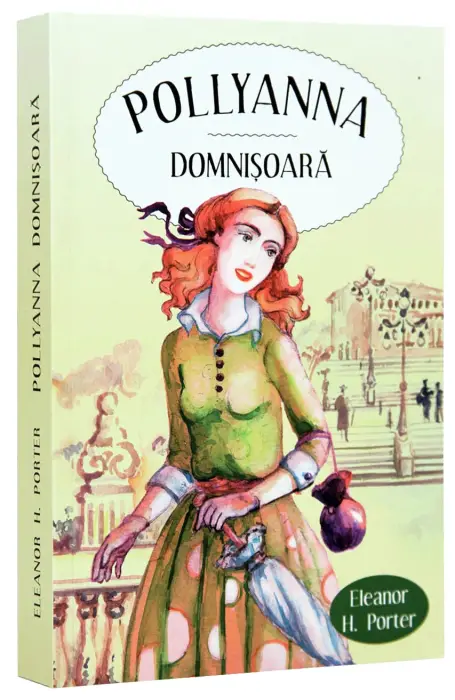 POLLYANNA 2 DOMNISOARA