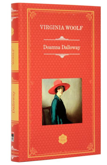 DOAMNA DALLOWAY RAO CLASIC